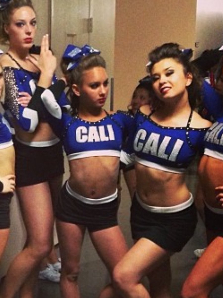 CaliCheerShow's tweet photo. 2013 SMOED BLUE UBIFORMS! πSee the revamped version in this weekβs Cali Cheer Show Ep! Out now on YouTube! @Gabi Butler @Rebel Athletic Cheer @Eddie Rios @smoedallday #gabibutler #cali #smoed https://t.co/AW0LvzKeqp