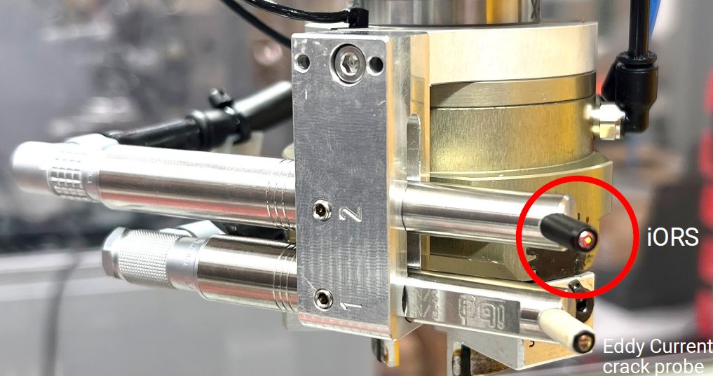 BergEngineering's tweet photo. IBG's Optical Reflection Probe: designed to test reflective surfaces for imperfections like missing chrome, black dots, cracks, pores, and dirt particles. It detects material inclusions, including ceramic phases. #ndt #inspection

https://t.co/V6c9KOu5cF

https://t.co/6ztbiVpB8q https://t.co/WZJAnE35fh