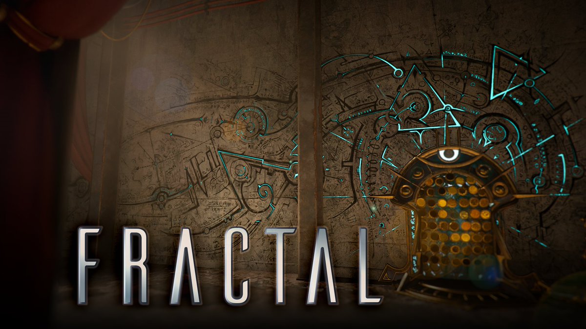 Fractal | A Warframe Cinematic Sequel to "Echo"
#warframe #captura #cinematic #VirtualPhotography  <a href="/PlayWarframe/">WARFRAME</a> 

youtu.be/XC0gUEFIq5g?si…
