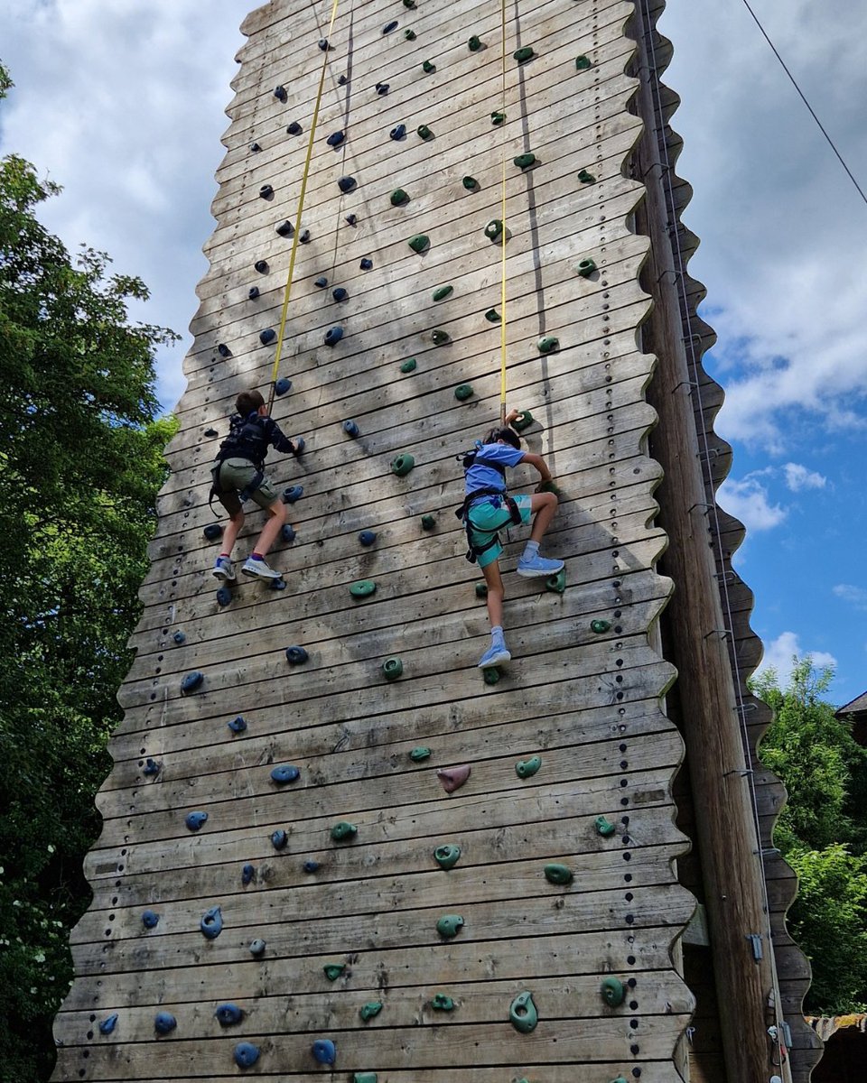 GayhurstSchool's tweet photo. π²πͺ Year 4 had an amazing PGL adventure! From high ropes to scooters, they built confidence and made unforgettable memories! π #Year4PGL #EnrichmentWeek #OutdoorAdventures #Teamwork #ConfidenceBuilding #PrimarySchoolTrips #ELDRIC #Siblingschool https://t.co/Lm9Xub0gVF