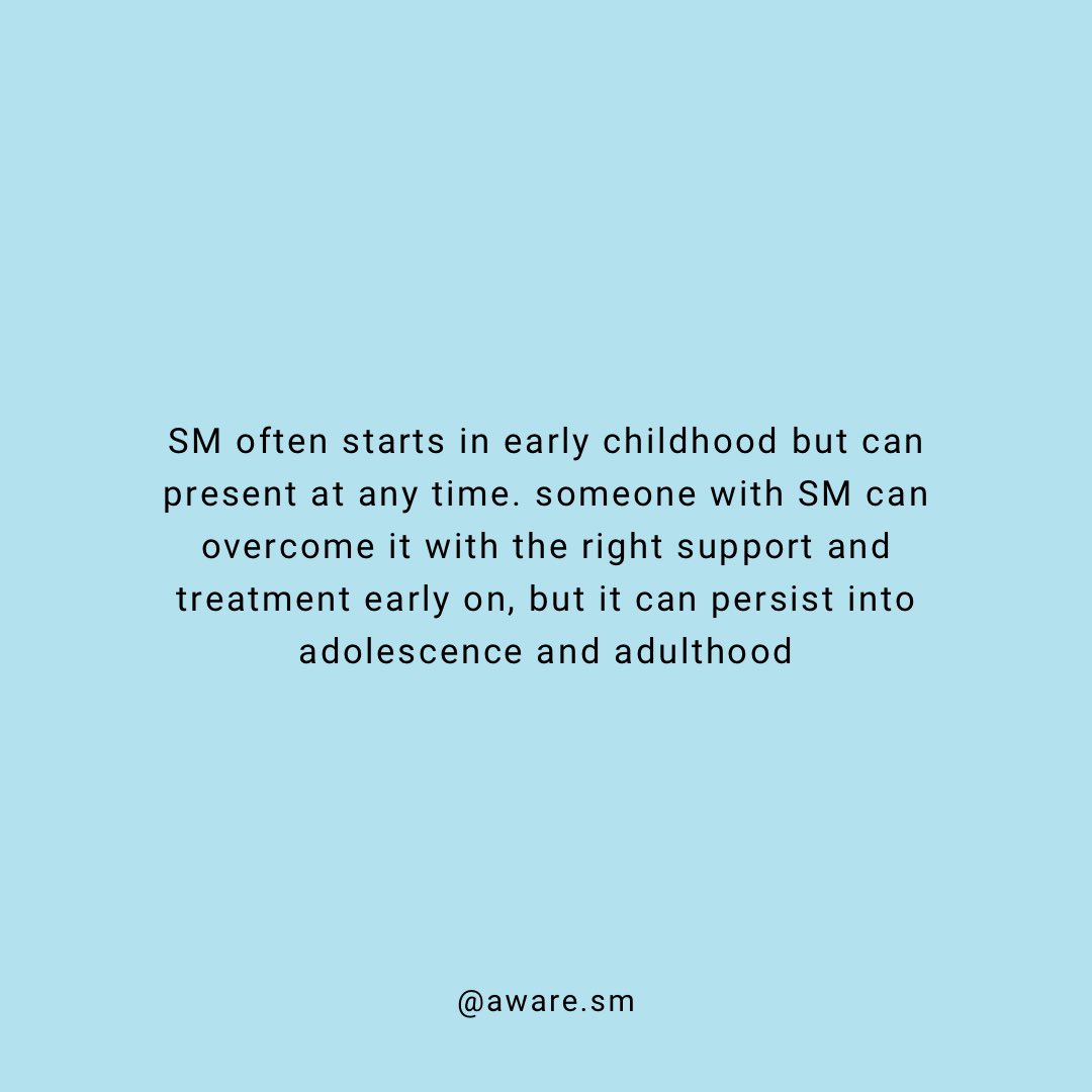 aware_sm's tweet photo. #selectivemutism https://t.co/zqwU7z9R6p