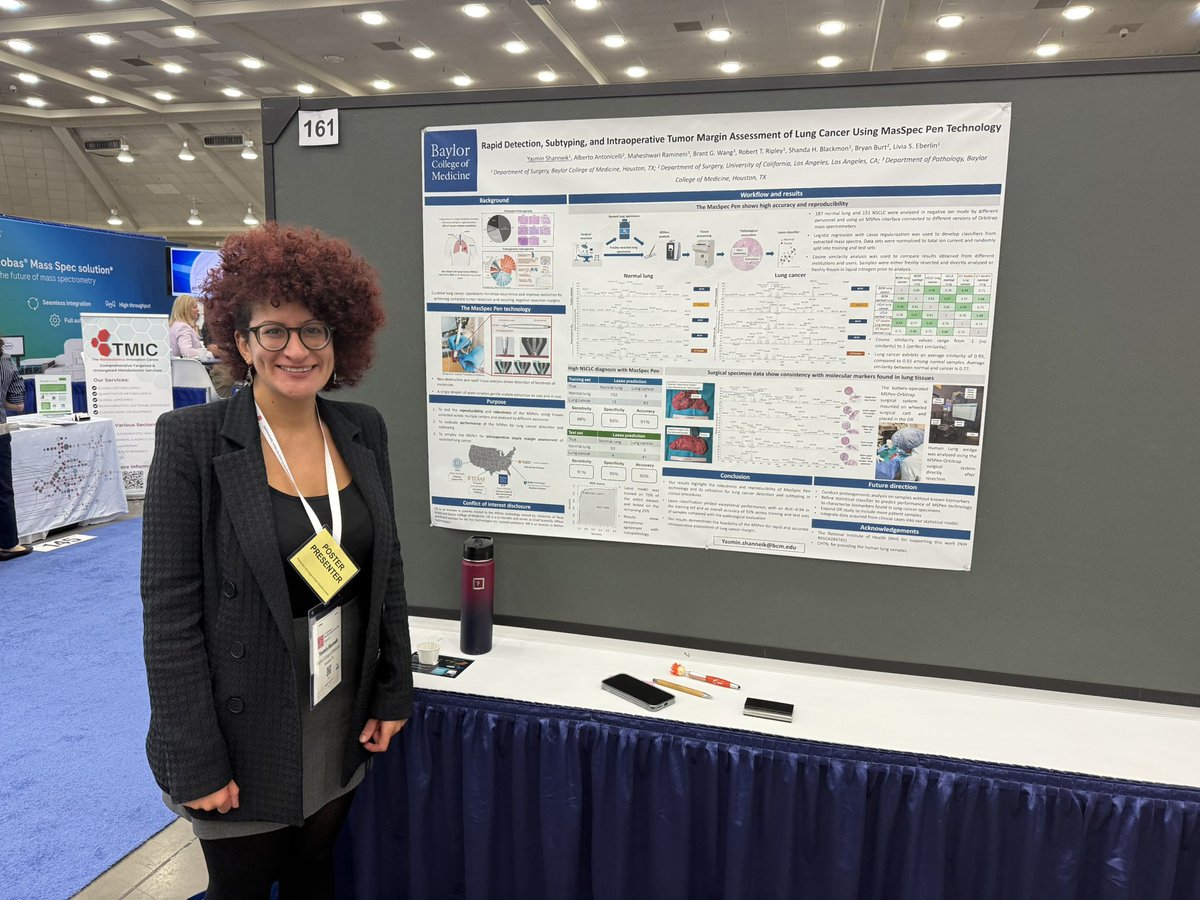 Livia Eberlin (@livia__se) on Twitter photo Come check out our amazing posters today by Yasmin Shanneik, PhD (number 161) and Jacob Mardick (number 477)!! #ASMS2025 <a href="/EberlinLab/">Eberlin Lab</a> Come check out our amazing posters today by Yasmin Shanneik, PhD (number 161) and Jacob Mardick (number 477)!! #ASMS2025 <a href="/EberlinLab/">Eberlin Lab</a>