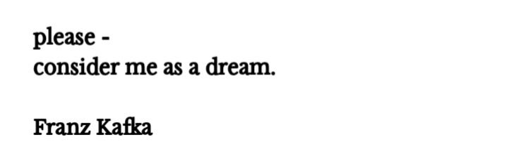 Literariium's tweet image. Kafka