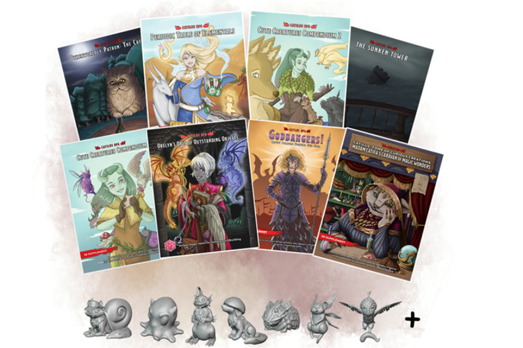 GizmoCrowd (@gizmocrowd_inc) on Twitter photo New interview published on <a href="/gizmocrowd_inc/">GizmoCrowd</a> . Discover Book of Heroic Actions, by <a href="/CatilusArt/">Christina (Catilus) Kritikou</a> gizmocrowd.com/book-of-heroic… , one of our favorite #Illustrator and #comic book writer on #Kickstarter New interview published on <a href="/gizmocrowd_inc/">GizmoCrowd</a> . Discover Book of Heroic Actions, by <a href="/CatilusArt/">Christina (Catilus) Kritikou</a> gizmocrowd.com/book-of-heroic… , one of our favorite #Illustrator and #comic book writer on #Kickstarter