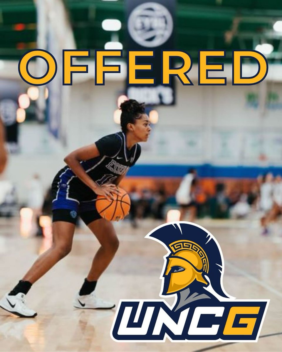 Congrats to Cardinal Mooney 2027 5'11 PG Jadyn Watts (<a href="/jadynwatts1/">Jadyn Watts</a>) on receiving her first D-1 offer from UNC-Greensboro

<a href="/CMHSgirlsbball/">Cardinal Mooney Girls Basketball</a> <a href="/hunterkeithl/">Keith Catfish Hunter</a>