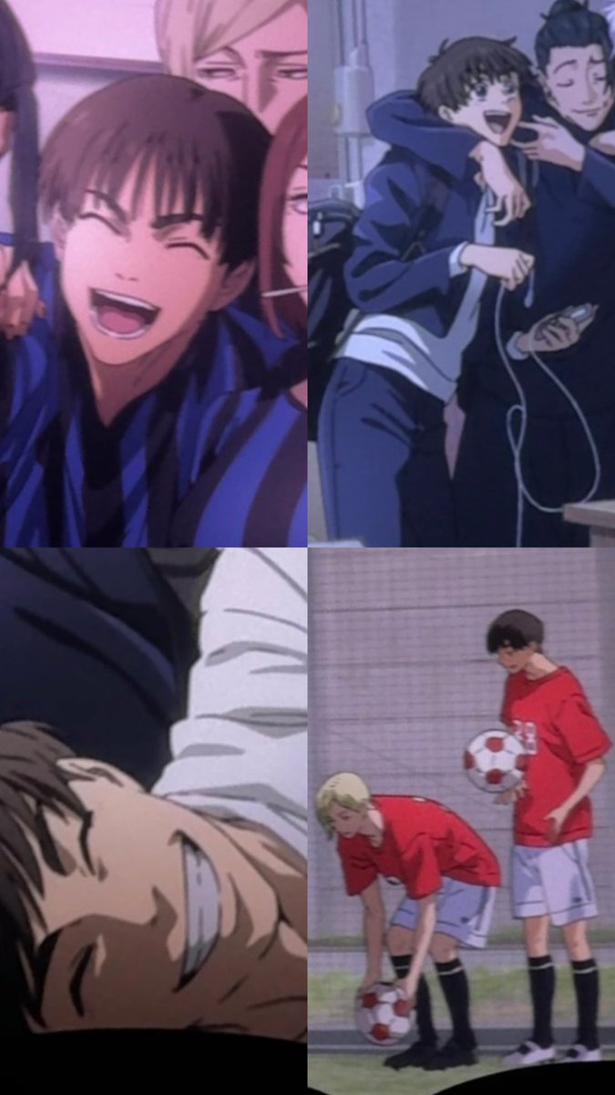 this means so much to us two haibara fans 💔