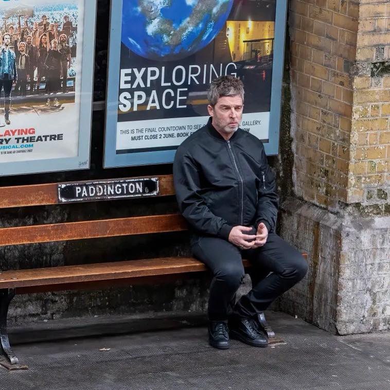 Oasis Mania tweet media