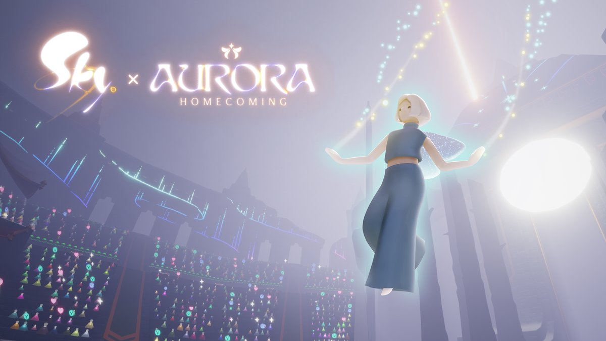 Thank you to everyone who signed up to be in with the chance of winning a pair of tickets to the <a href="/thatskygame/">Sky: Children of the Light</a>  Aurora Homecoming screening at <a href="/sxsw/">SXSW</a> 🫀

The winners have now been notified. For everyone else, there are tickets still available for purchase at the link below ✨