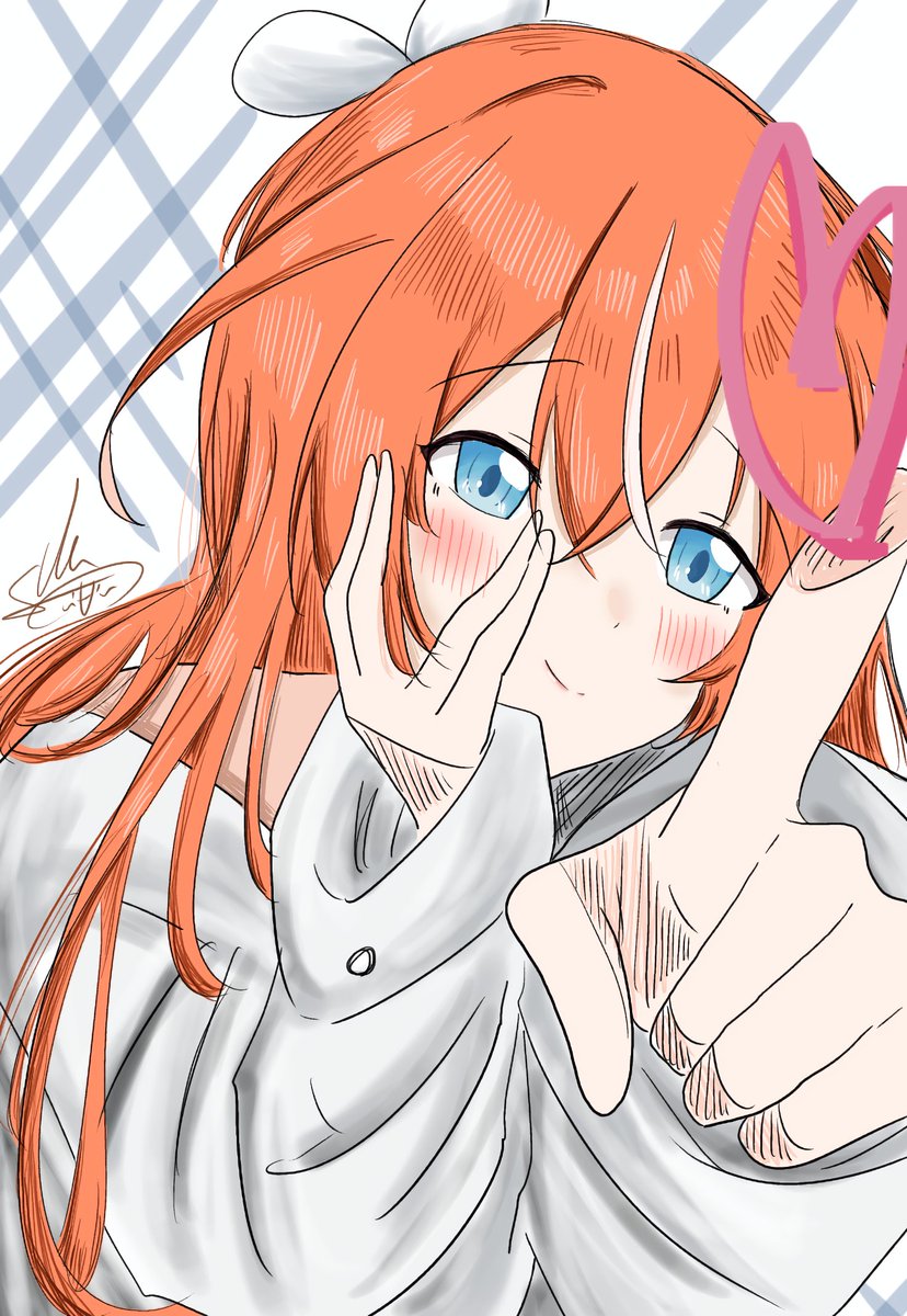 雖然御姐橘出場時間較短，但說不定明天可以看到酒醉橘（？
（明天跟不到酒雜會在補檔）
希望橘編喜歡(ฅ´ω`ฅ)
#橘你太美  #橘手喊又