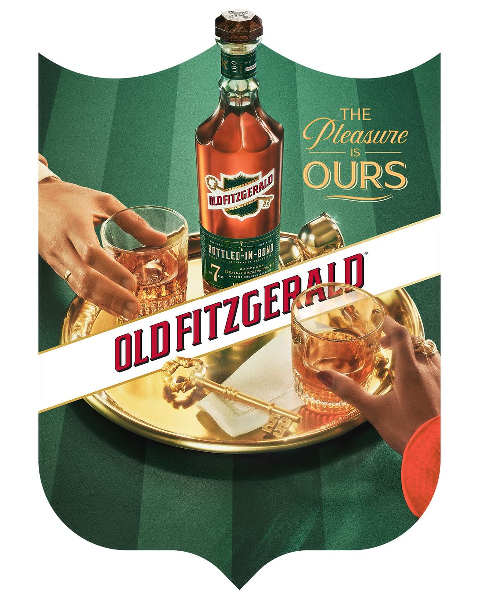 Oldfitzgeraldbourbon tweet media