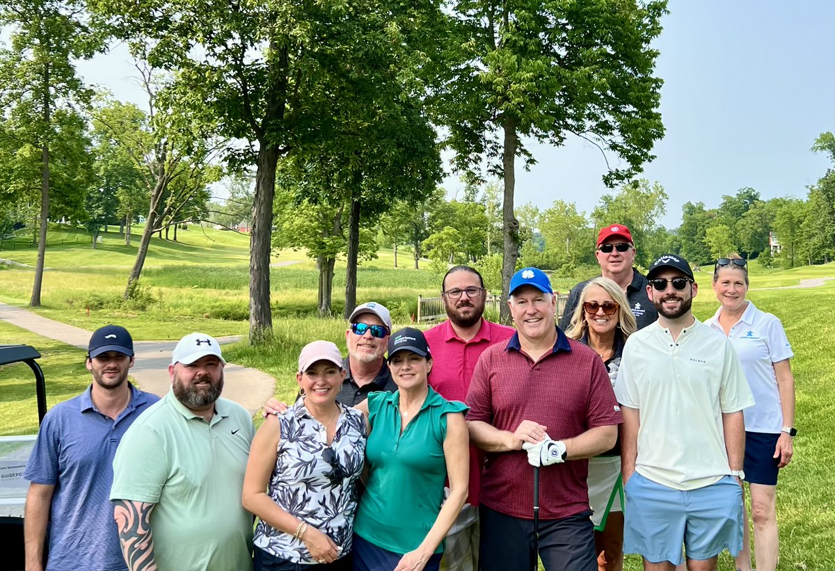 <a href="/AmDigitalCorp/">American Digital Corporation</a> was proud to be a sponsor of the 14th annual <a href="/autismspeaks/">autism speaks</a> St. Louis Golf Classic event yesterday at Whitmoor Country Club in Weldon Spring, MO. Great to spend time with our clients and partners while supporting an awesome organization!