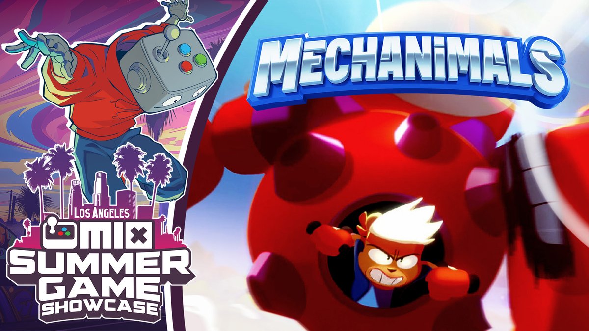 MechAnimals 🐹🤖 tweet media