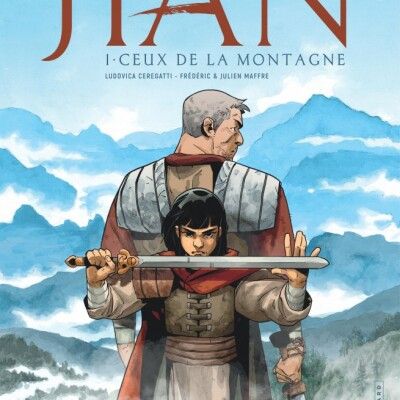 Jian tome 1, Ceux de la Montagne, une formidable aventure entre l'antiquité et le moyen-âge ! 

Fermez les yeux. Nous sommes en 480 après Jésus Christ dans un petit village des Pyrénées. Mais quel est ce monstre qui enlève ses enfants dans la forêt ? 

buff.ly/IimNr6I