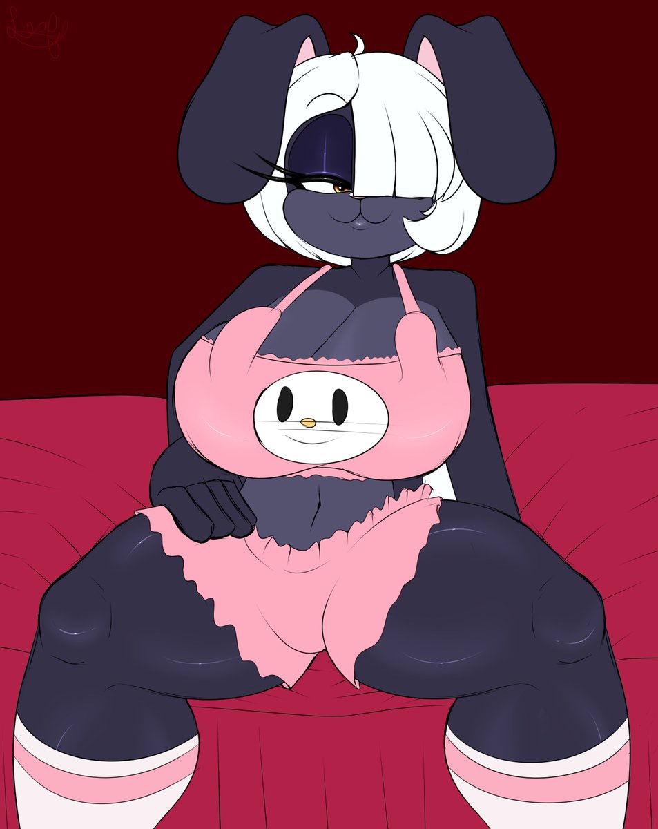 Commission Sketch Color for <a href="/064Banni/">Toy Banni ~🖤</a> Thanks u so much! x3