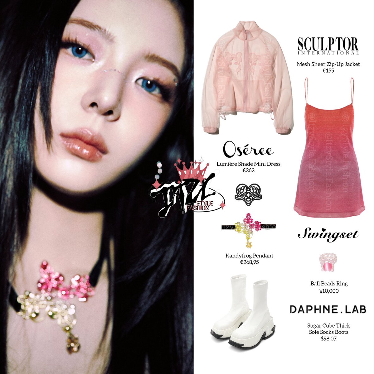 ItzyStyle_'s tweet photo. 250528 • Lia Of ITZY <Girls Will Be Girls> CONCEPT PHOTO #3
#LIA #리아 #ITZY #MIDZY @ITZYofficial #ITZYComeback #ITZY_GirlsWillBeGirls #ITZY_GWBG #OSEREE #SCULPTORWORLDWIDE #SWINGSET #DAPHNELAB #DAYSINSHELL https://t.co/41cms814KQ