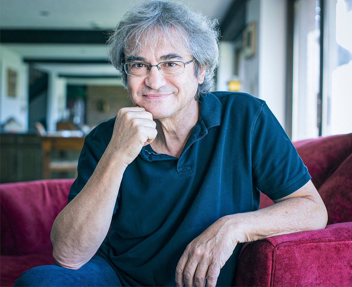 QuantaMagazine's tweet image. Carlo Rovelli, a physicist at the Aix-Marseille University, has long emphasized that certain quantities in physics can differ for different observers. Entropy, for instance, is a subjective, rather than absolute, concept. quantamagazine.org/what-is-entrop…