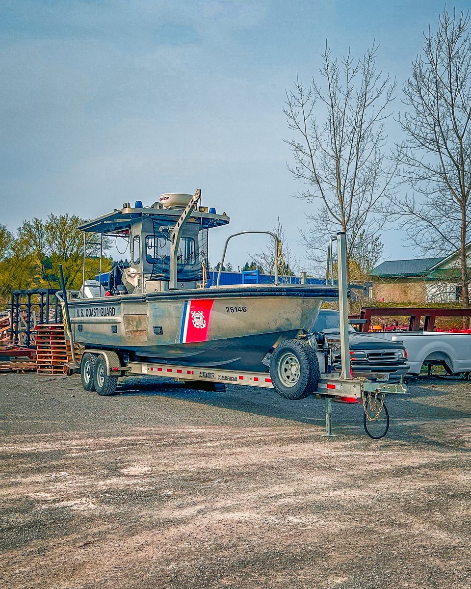 🚤 Ready to launch your boat? 🛠️
Make sure your trailer’s good to go—lights, tires, brakes &amp; bearings. Get it inspected before hitting the ramp!

📍 991 Maple Rd, Elma, NY
📞 716-652-0033
🌐 gwfab.com

You dream it, we build or repair it!