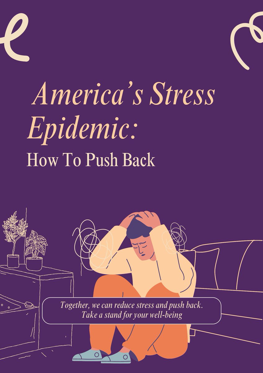 🧠 Issue #12 of Res Net is out now! America’s Stress Epidemic: How To Push Back

In this edition, we unpack the rising tide of workplace stress and explore how tech can either drain or restore our mental health

🔗 Read more: [healthtekcreative.com/blog/]
#MentalHealth #ResNet🧠