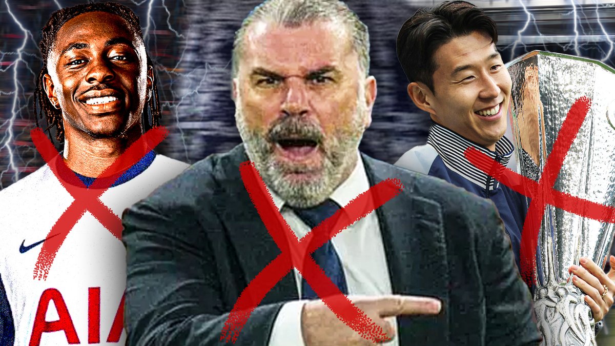 Sonny Snelling (@sonnysnelling) on Twitter photo 🚨NEW VIDEO!🚨
Ange Postecoglou? ❌
Heung-min Son? ❌
Transfers? ❌
Why Tottenham Hotspur Fans SHOULD Be Worried! w/ <a href="/HenryTalks96/">HenryTalksFootball</a>
WATCH HERE: youtube.com/watch?v=EskRsE…
#COYS #THFC 🚨NEW VIDEO!🚨
Ange Postecoglou? ❌
Heung-min Son? ❌
Transfers? ❌
Why Tottenham Hotspur Fans SHOULD Be Worried! w/ <a href="/HenryTalks96/">HenryTalksFootball</a>
WATCH HERE: youtube.com/watch?v=EskRsE…
#COYS #THFC
