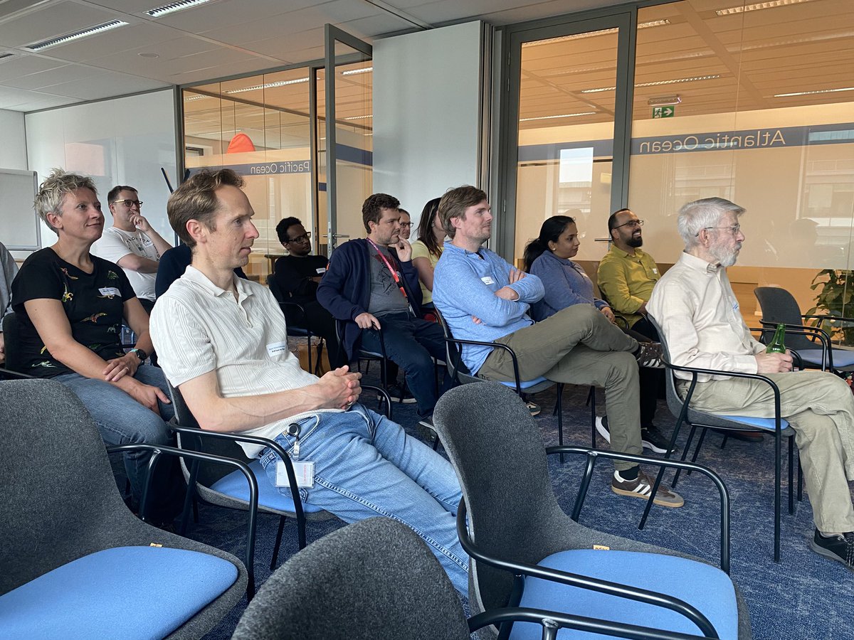 RotterdamJUG tweet media