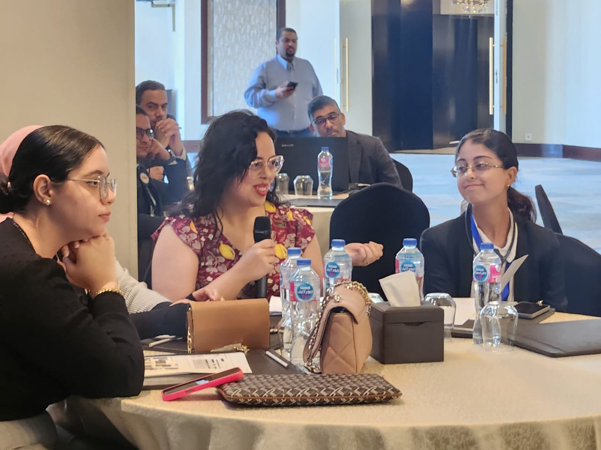 📢 #طلاق "دليل التواصل العام لرؤية مصر 2030 وخطة الإصلاح الإداري" 📘و"الإطار استراتيجي للحصول على المعلومات: تعزيز ممارسات الإفصاح الاستباقي"📘 🚀 &amp; عقد ورشة عمل بناء القدرات ف التواصل العام حول #رؤية_مصر_2030 و #خطة_الإصلاح_الإداري في 📅 27-29 مايو <a href="/OECD/">OECD ➡️ Better Policies for Better Lives</a>
كجزء من هذا المشروع