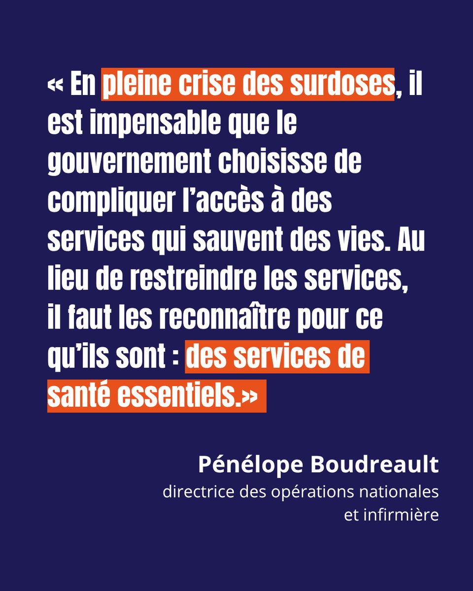 AIDQ_'s tweet photo. 👉 La coalition propose 13 recommandations concrètes pour protéger ces services contre le projet de loi 103.

📄 Consultez le mémoire ici : https://t.co/0GmrddTnDI https://t.co/nUol8XaXin