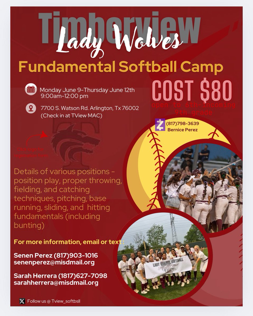 Coming up NEXT WEEK! 
Come out and get some work in!