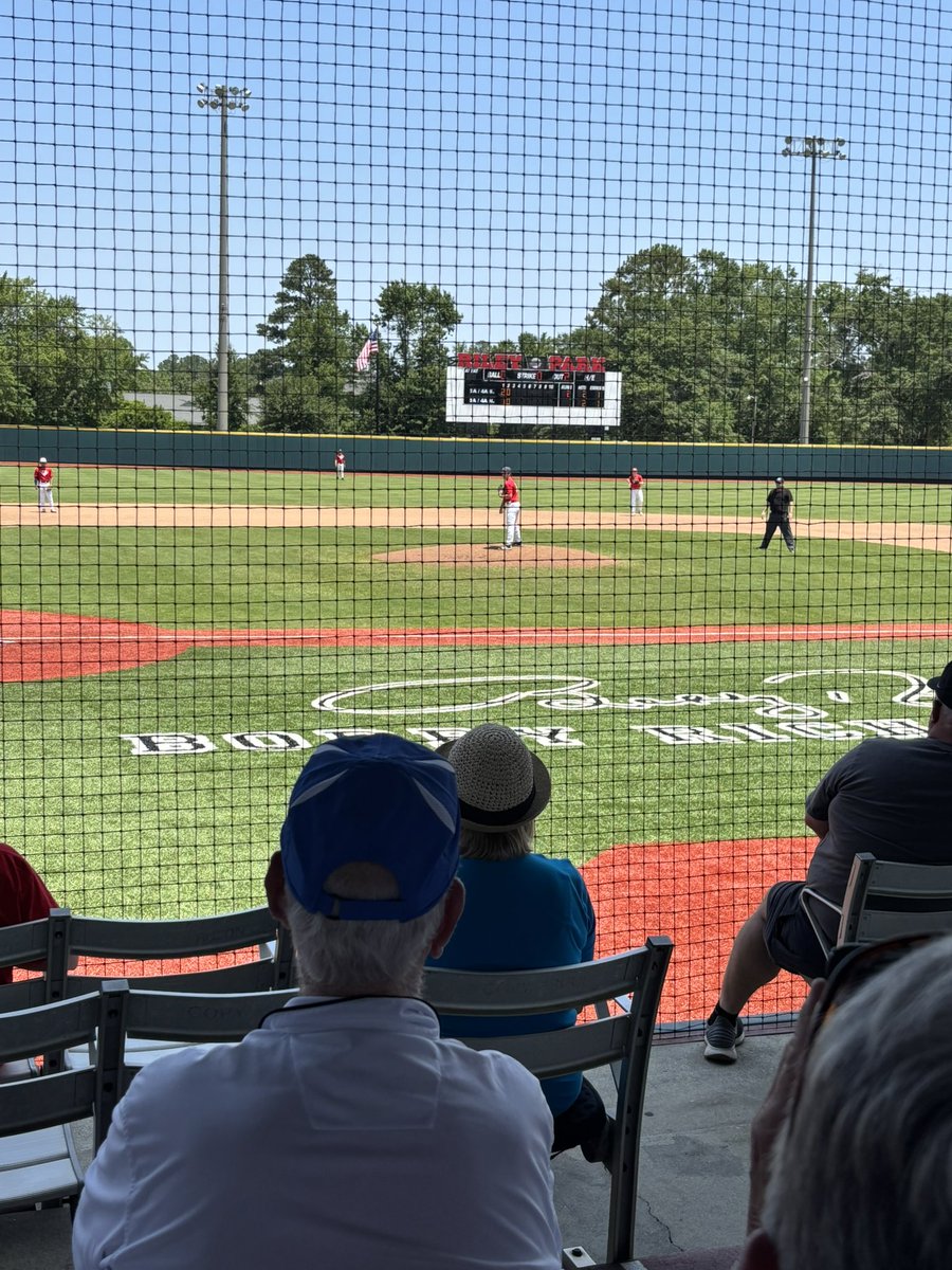 BHP Baseball tweet media