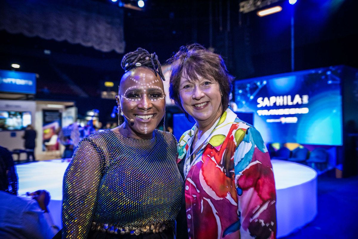 African SAP User Group tweet media