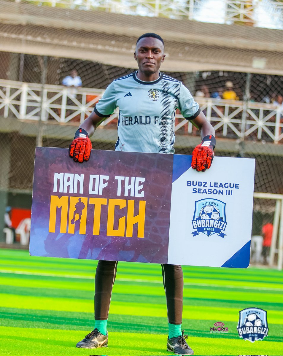 theHeraldFc's tweet photo. EGLON, EGLON, EGLON! β€οΈ
π Our skipper for #HeraldFC for Matchday 2 #Abahanguzi #BubzLeagueSnIII https://t.co/MaoIYPotWt