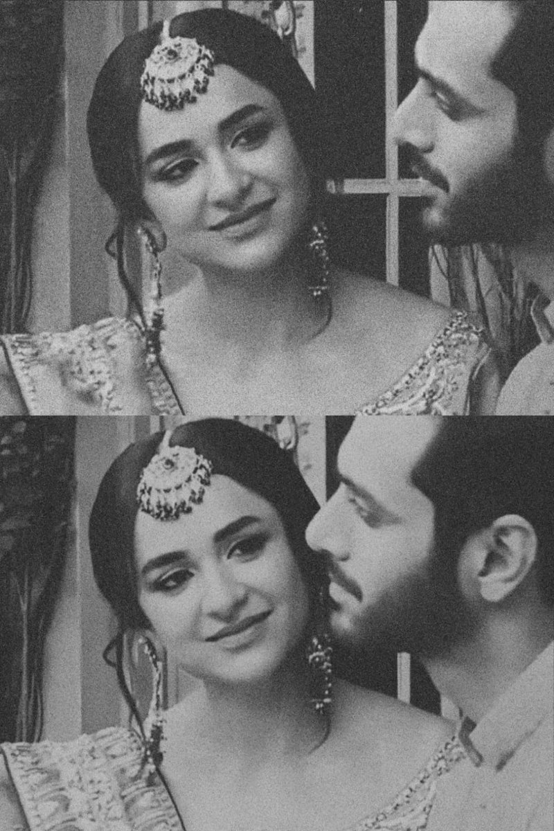 आज की शब तो बहुत कुछ है मगर कल के लिए
एक अंदेशा-ए-बेनाम है और कुछ भी नहीं
देखना ये है कि कल तुझ से मुलाक़ात के बअद
रंग-ए-उम्मीद खिलेगा कि बिखर जाएगा
वक़्त पर्वाज़ करेगा कि ठहर जाएगा
जीत हो जाएगी या खेल बिगड़ जाएगा
ख़्वाब का शहर रहेगा कि उजड़ जाएगा
#YumnaZaidi 
#WahajAli 
#Yumhaj