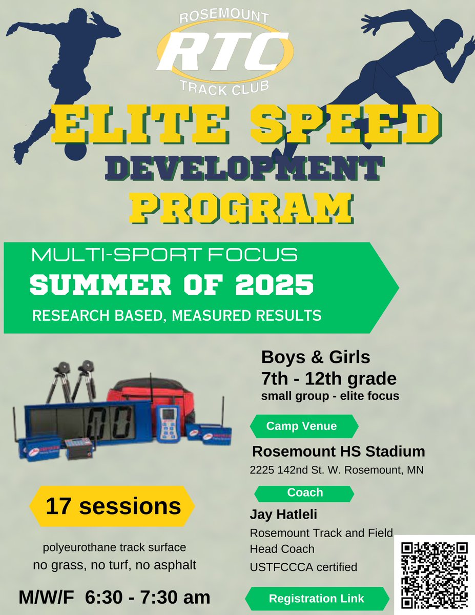 Rosemount T&F (@rosemounttrack) on Twitter photo 