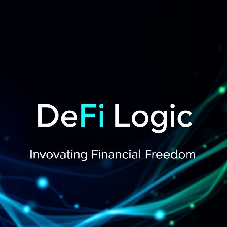 DeFiLogicKey's tweet image. #NewProfilePic