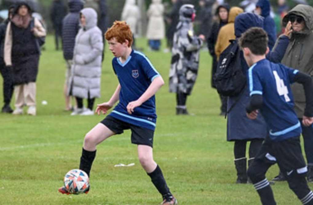 Our P5/6/7 footballers had a great day at the Matthew Carney Tournament on Sunday. They worked hard and encouraged each other throughout the event. Thank you to all parent helpers for your support! ⚽️