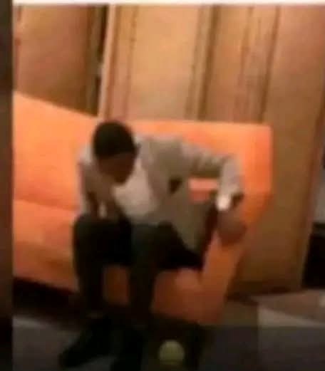 On our first date and she says she works in a boutique