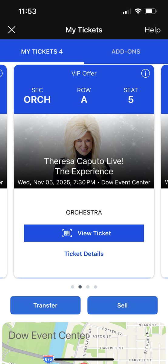 dotdottiffany's tweet photo. Ahhh I need this so bad I’m so excited!! ♥️ @Theresacaputo https://t.co/1OU6TYbuof