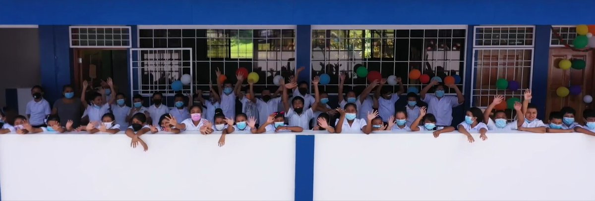 "Los niños y las niñas nacieron para ser felices" 

La Asamblea Nacional saludó la semana de la niñez nicaragüense y el Día Internacional del niño y la niña.