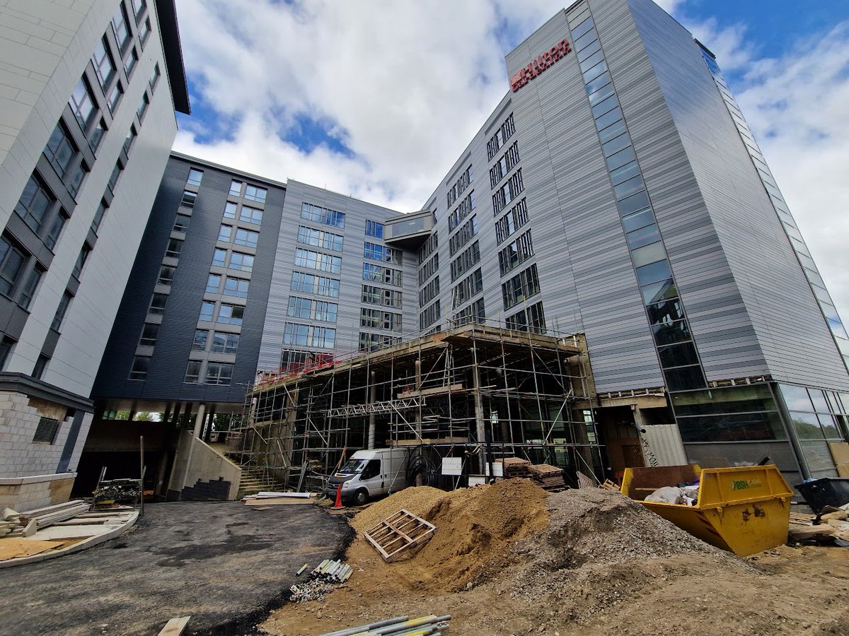A new report the sale of the unfinished Hilton Garden Inn  #Peterborough to Peterborough City Council could take longer than planned.
peterboroughtoday.co.uk/heritage-and-r…
peterboroughtoday.co.uk/heritage-and-r…