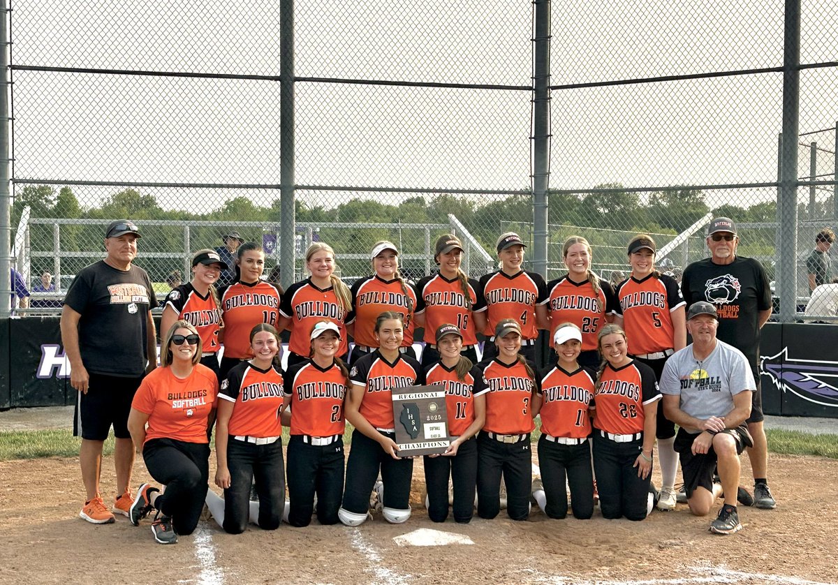 Sectional Semi-Final today against Marion at Triad. First pitch 4:30🥎