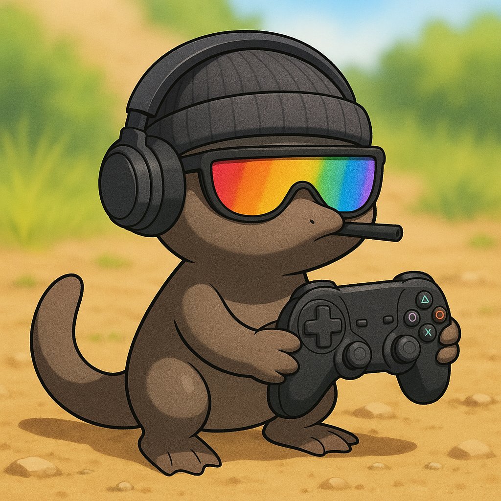 MystenDex's tweet photo. ⚡ Platypawn has been discovered by @Monty159! ⚡

• ⭐ Rarity: Common
• ☀ Element: Ground
• ❄ Species: Aquatic

Lore: Platypawn spends its days gaming and slipping through muddy streams. It's surprisingly tech-savvy for a creature from the ground!

#MystenDex #Mystemon @TeamMysten $SUI
