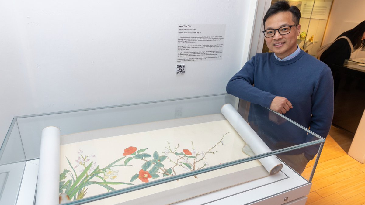 Museum of East Asian Art tweet media