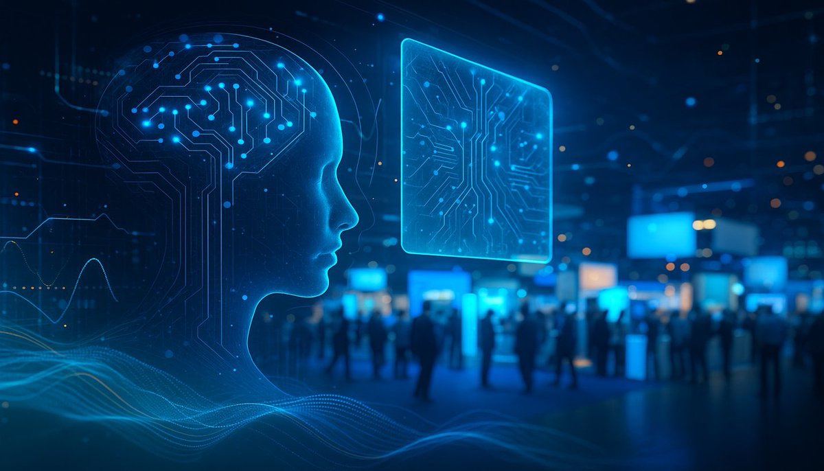 Ready for something new? Trade Show Maestro has dropped! Learn more about our new, custom GPT built in-house to serve #eventprofs everywhere. #tradeshows #eventindustry #marketing exhibitsbygenesis.com/blog/press-rel…