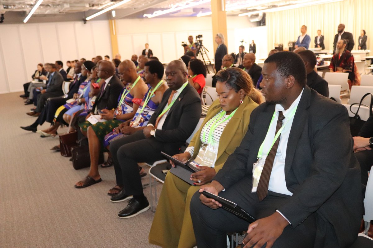 The Kingdom of Eswatini has showcased its unique selling points to potential investors, inviting them to consider Eswatini as their next investment destination.