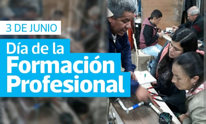 Feliz día para ésta modalidad educativa pionera de nuestro país; dónde formo parte como MEP Gestión.
Cada vez que las crisis económicas y sociales nos invaden, el emprendedor y el trabajador autónomo de oficios llena los centros de Formación Profesional. Hoy están llenos.