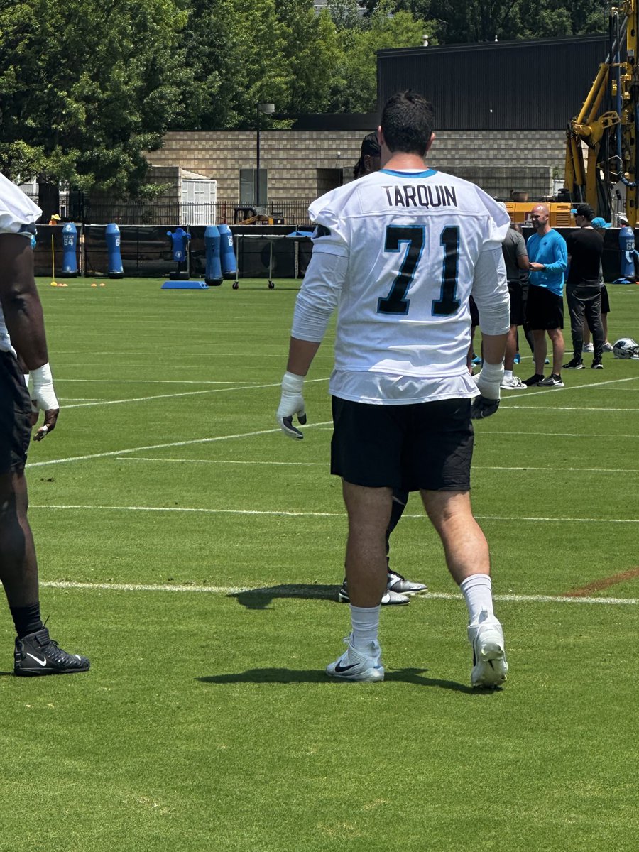 daringantt's tweet photo. I really need to find out if rookie tackle Michael Tarquin is a Star Wars guy before I start calling him The Grand Moff. 

#deepcut #nerdtweet ⁦@ESPNMcGee⁩ https://t.co/Uqsb5sbnw3