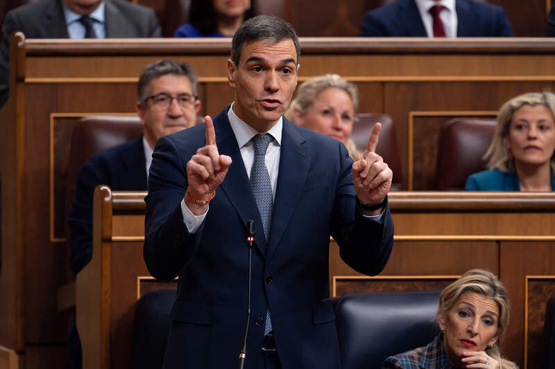 Gaza : l'Espagne annule un contrat d'armement de 290 millions d'euros avec une entreprise israélienne 

➡️ l.humanite.fr/0QI