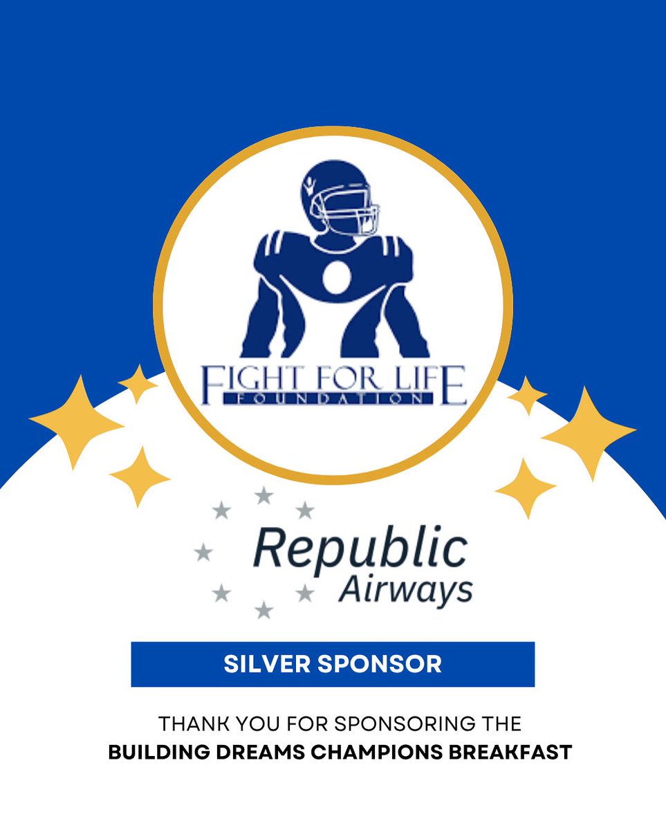 Fight for Life Foundation tweet media