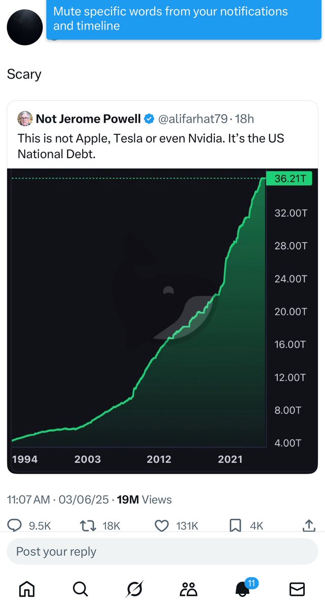 xenanand08's tweet image. tick tick boom.