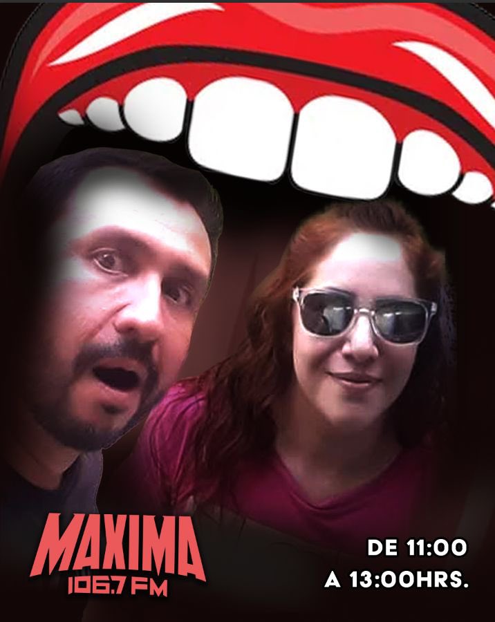 Hoy es #martes de #cine con MOPO para hablar de estrenos , series y música de 11 a 1 pm y entrevista con MORGUENSTEIN a través de <a href="/MAXIMA1067FM/">MÁXIMA 106.7 FM</a> 

Besos rockeros 💋
#Radioramadeoccidente
#radio
#rock
