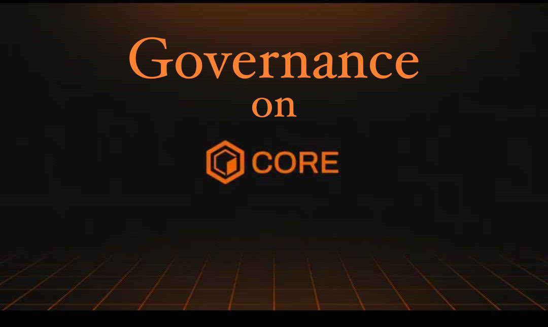 CRYPTO_ENTHUSIAST 🔶 (@innerwisdom10) on Twitter photo <a href="/Coredao_Org/">Core DAO 🔶</a> governance system champions decentralization and stability, empowering community members to participate in decision-making and shape the blockchain's future.
Considered proposals are subject to voting for a 7 days period enabling community participation.
Core 🔸 <a href="/Coredao_Org/">Core DAO 🔶</a> governance system champions decentralization and stability, empowering community members to participate in decision-making and shape the blockchain's future.
Considered proposals are subject to voting for a 7 days period enabling community participation.
Core 🔸